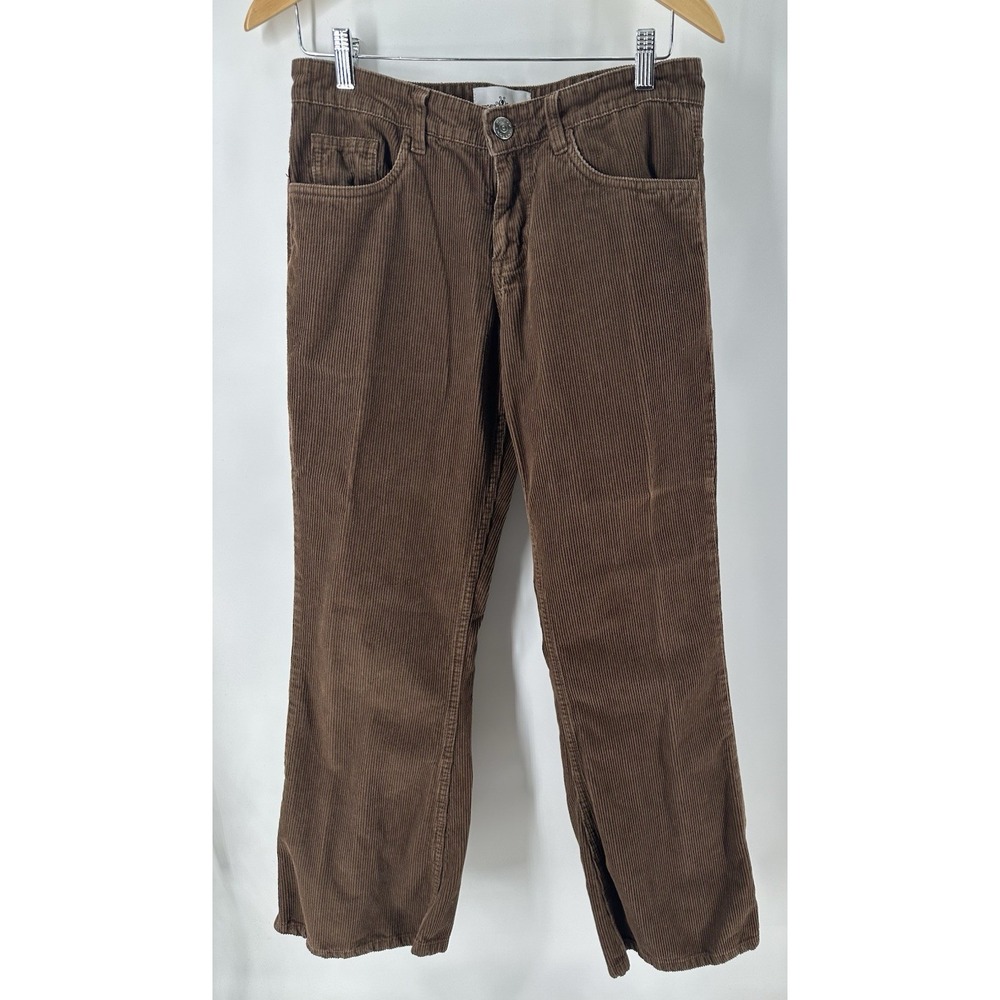 Madcap England Retro 60s Flares Mens 30x30‎ Pants Cords CC03